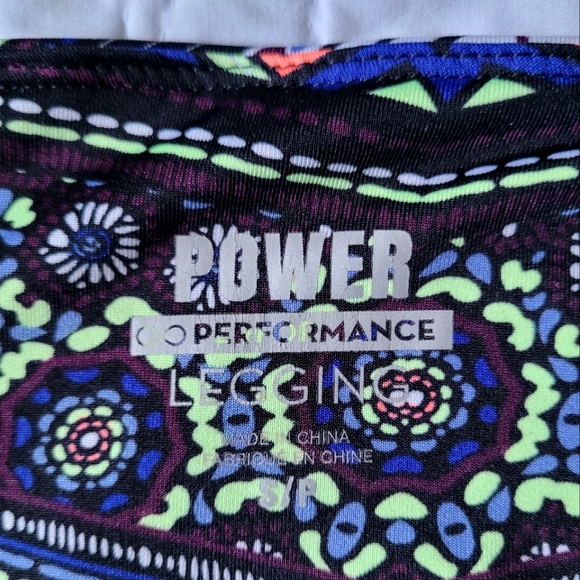 2/$15 ๐ผ Infinity Power Performance Leggings - Picture 6 of 11